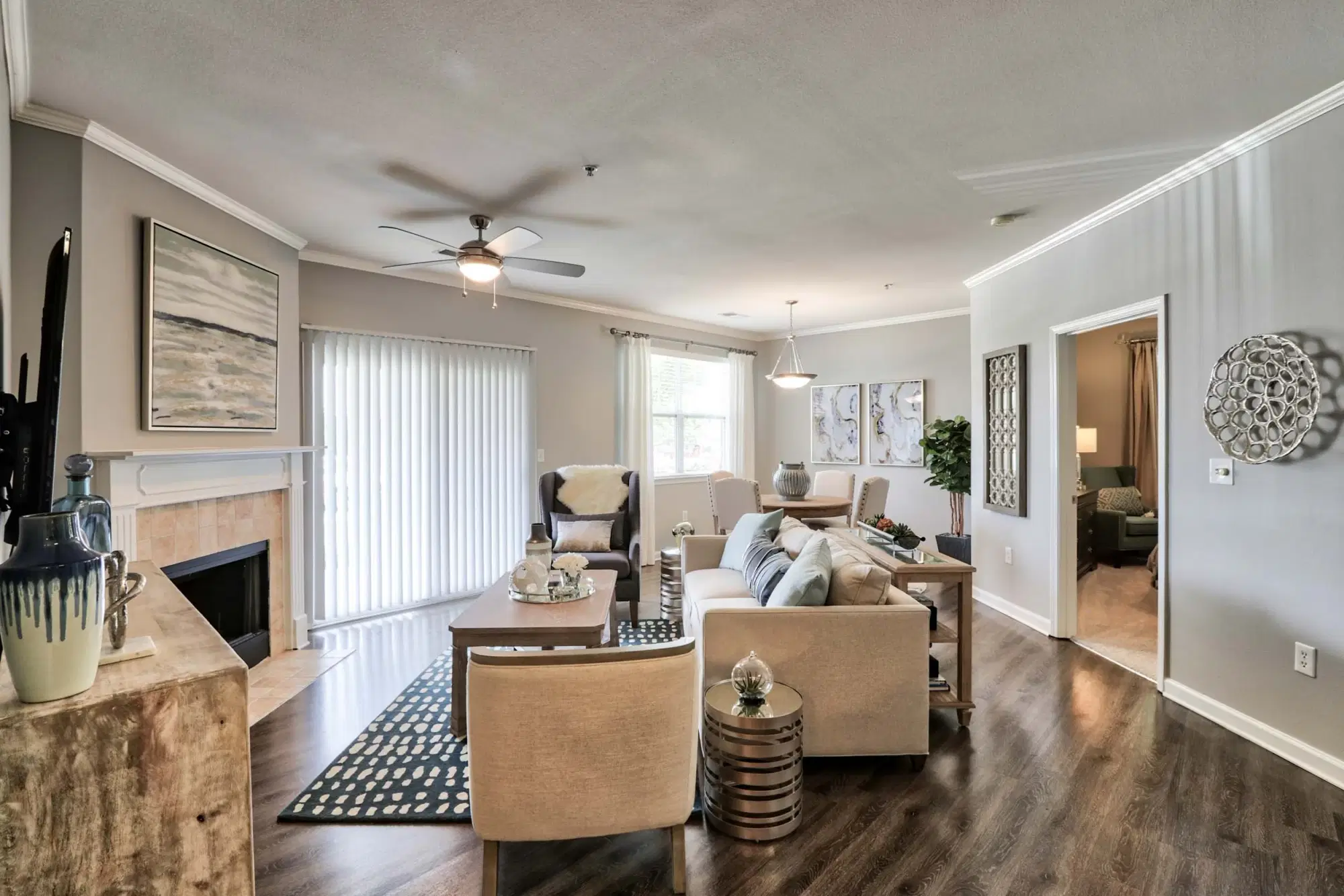 The Preserve At Forest Creek, Memphis – Common Area