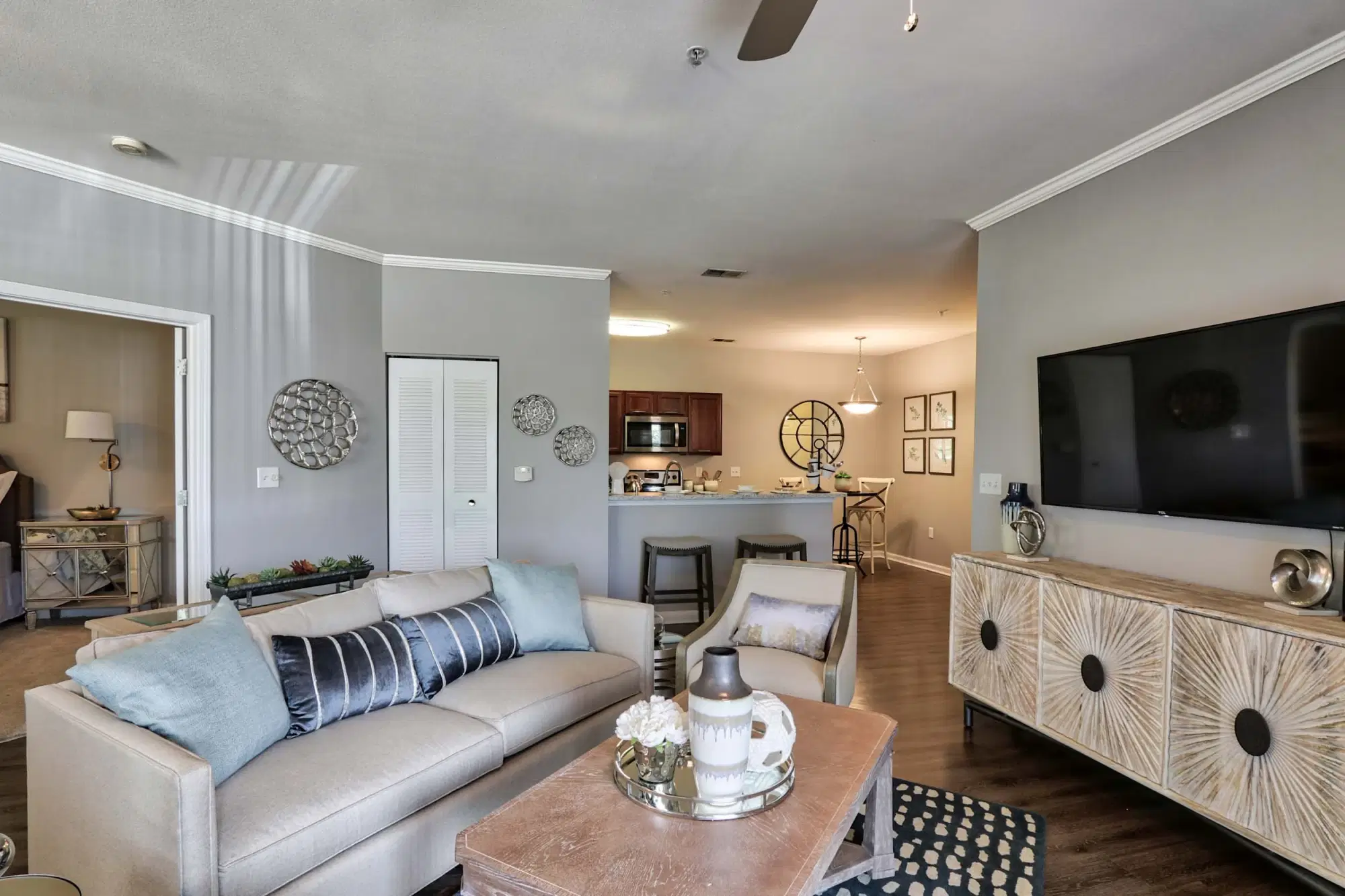 The Preserve At Forest Creek, Memphis – Common Area