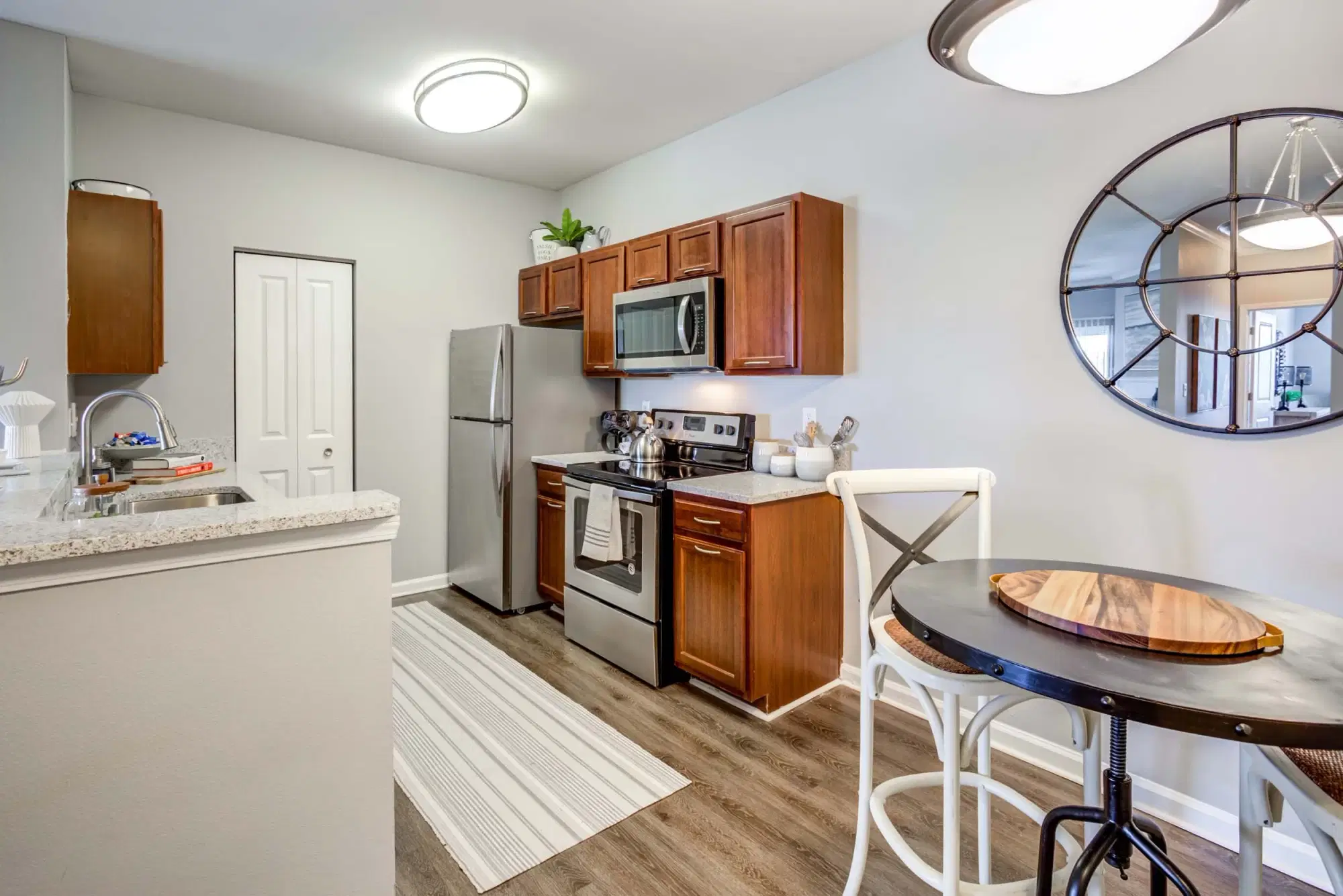 The Preserve At Forest Creek, Memphis – Kitchen