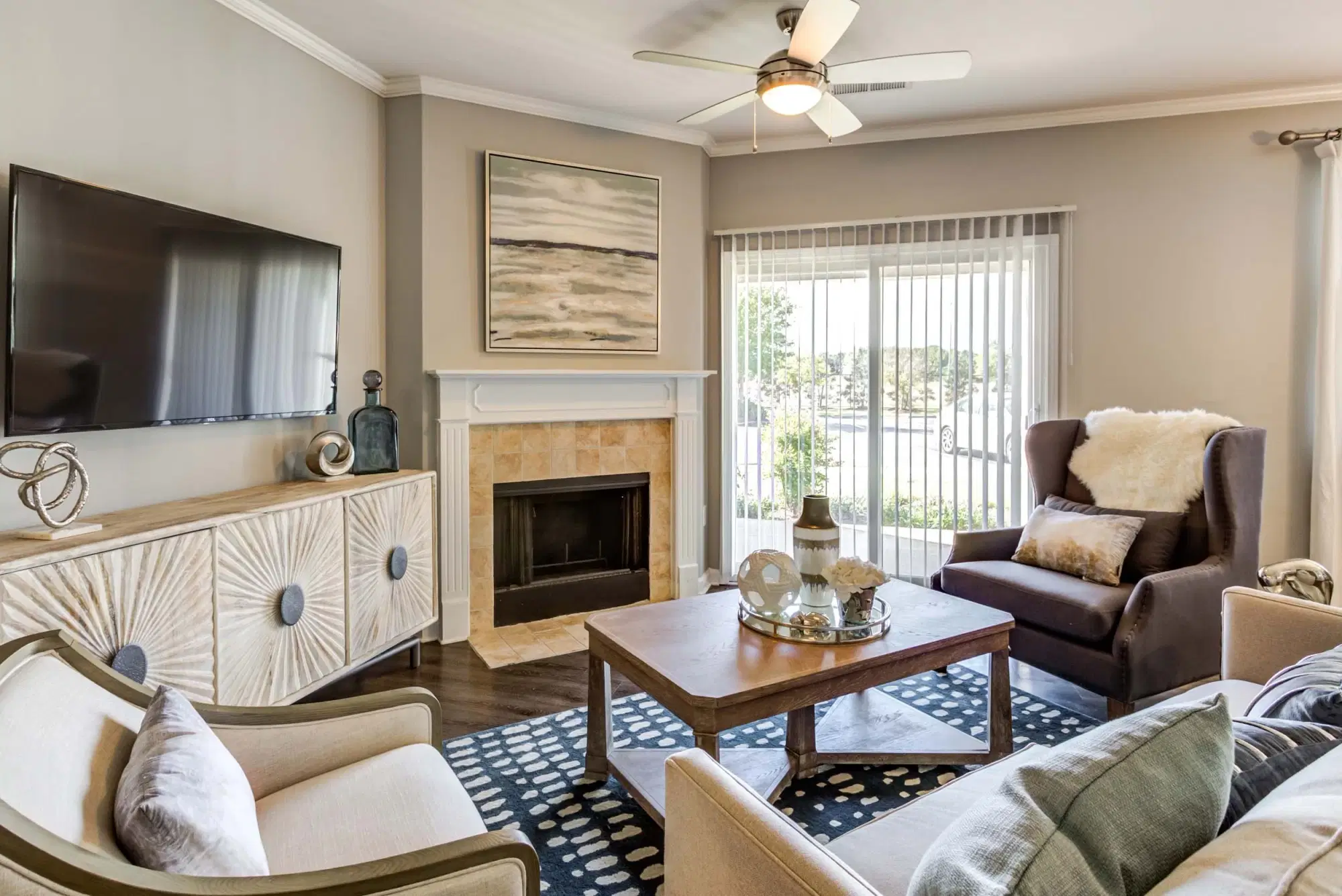 The Preserve At Forest Creek, Memphis – Common Area