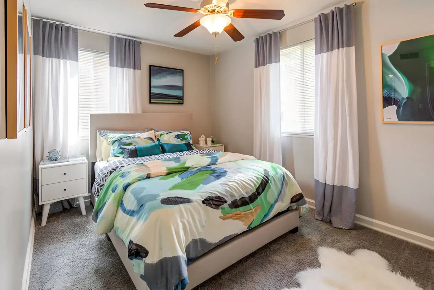 The Flats At Douglas, Toledo – Drummond - 1 Bed 1 Bath