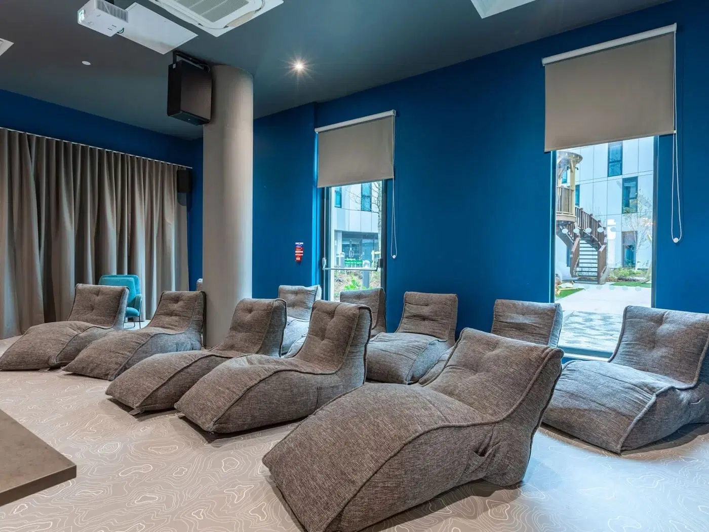 Pavilion Court, London – Amenities