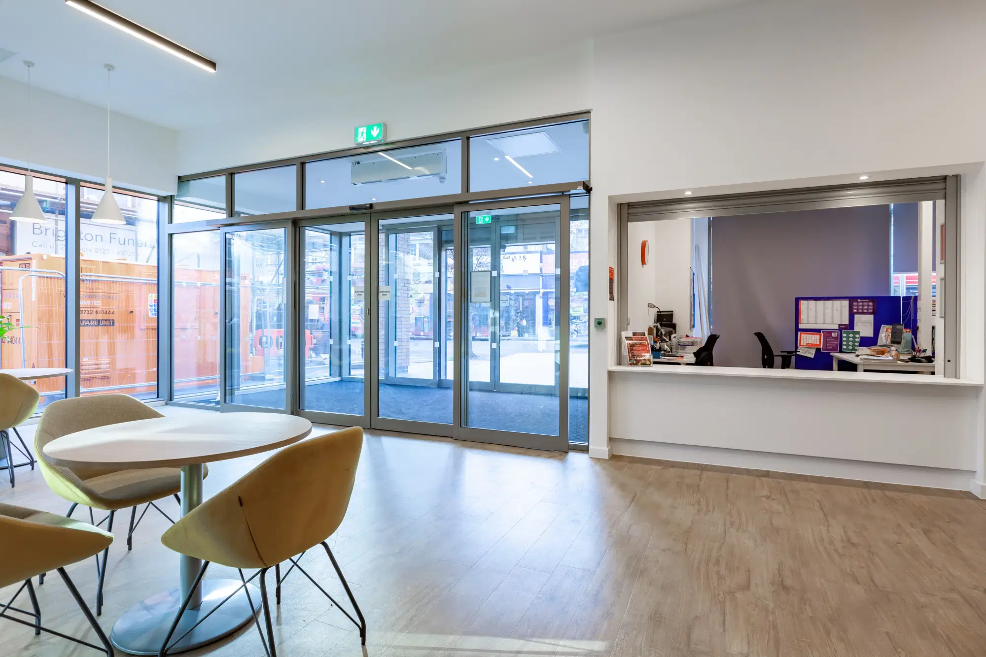 Pavilion Point, Brighton – Common Area