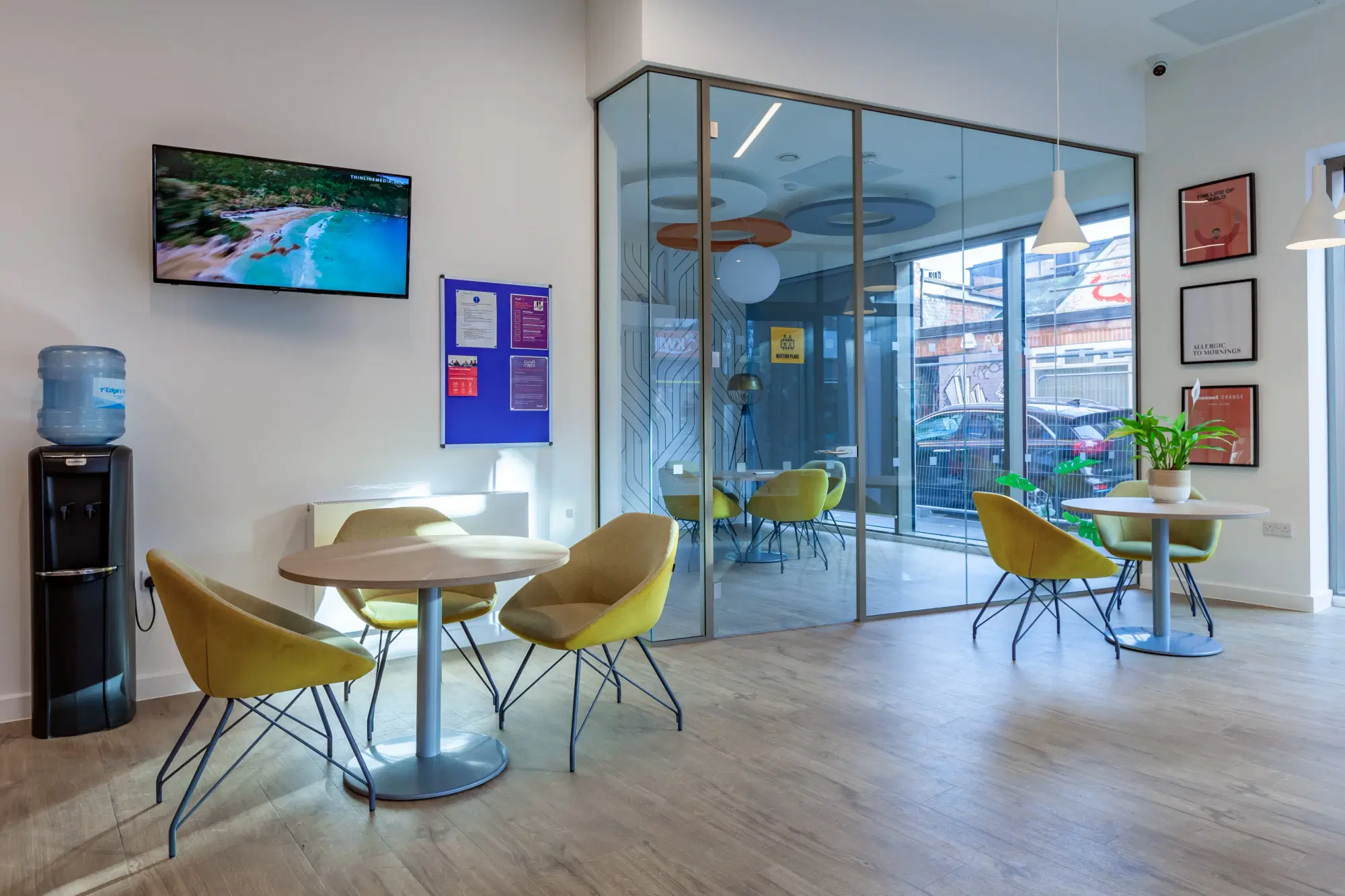 Pavilion Point, Brighton – Common Area