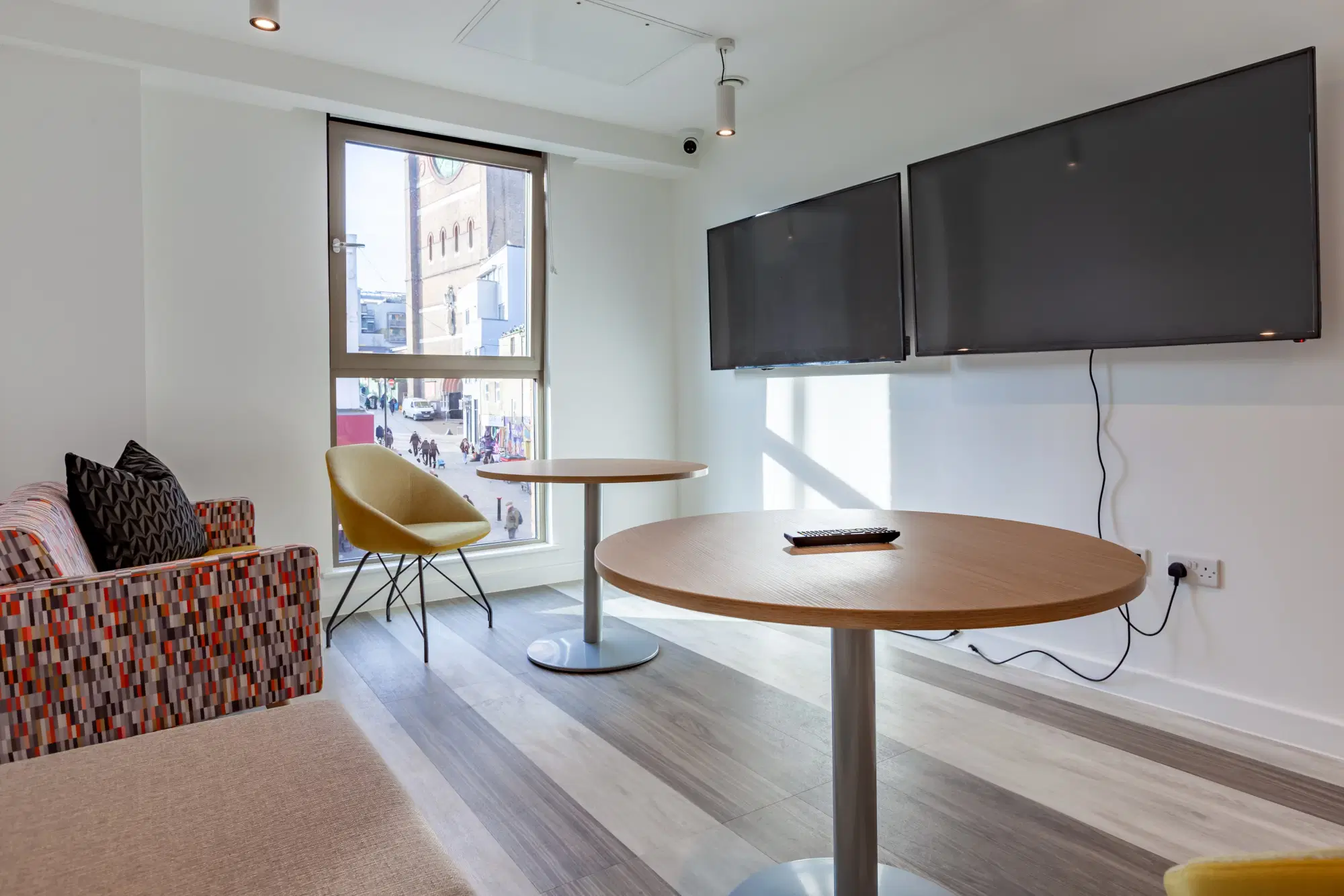 Pavilion Point, Brighton – Amenities