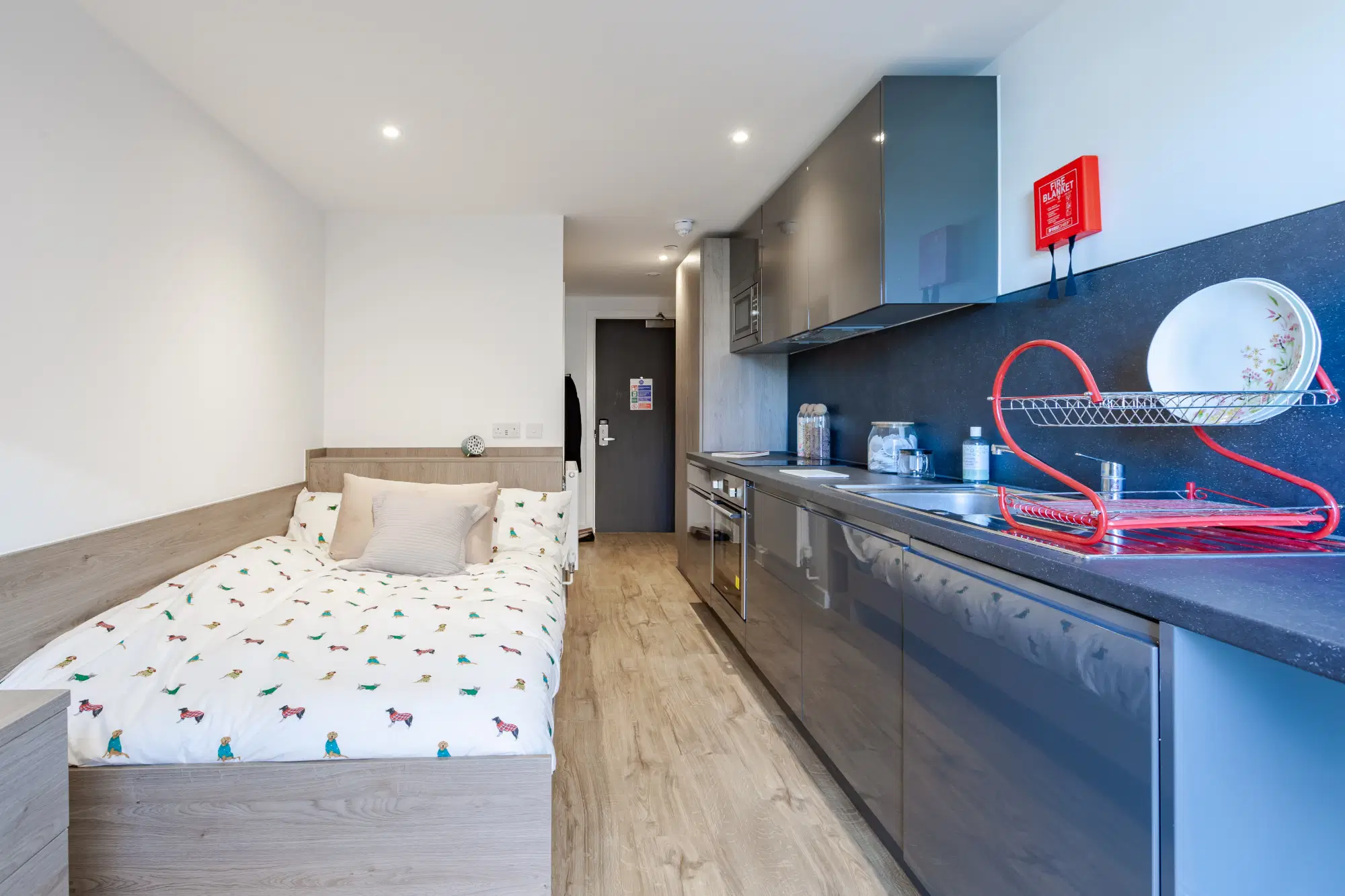 Pavilion Point, Brighton – Classic Studio