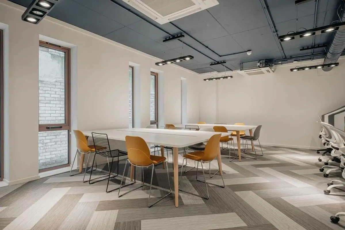 Alma Court, Canterbury – Common Area
