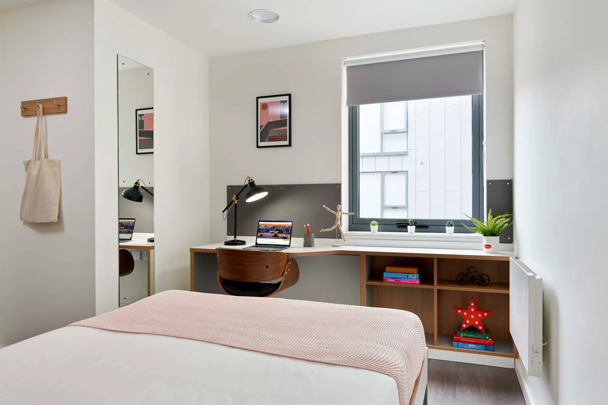 Sharman Court, Sheffield – Bedroom