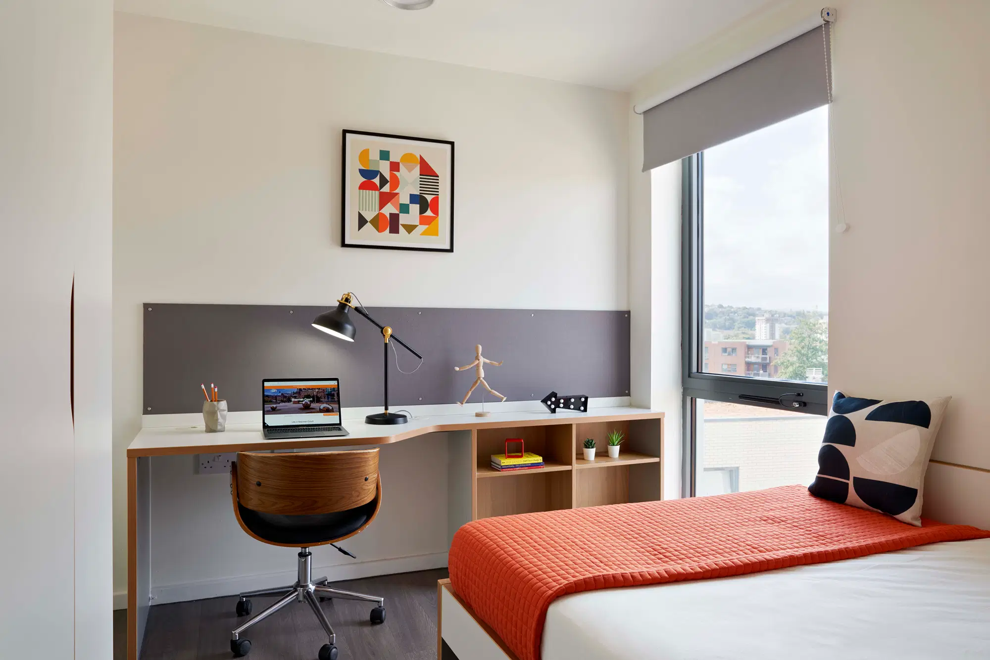 Sharman Court, Sheffield – Amenities