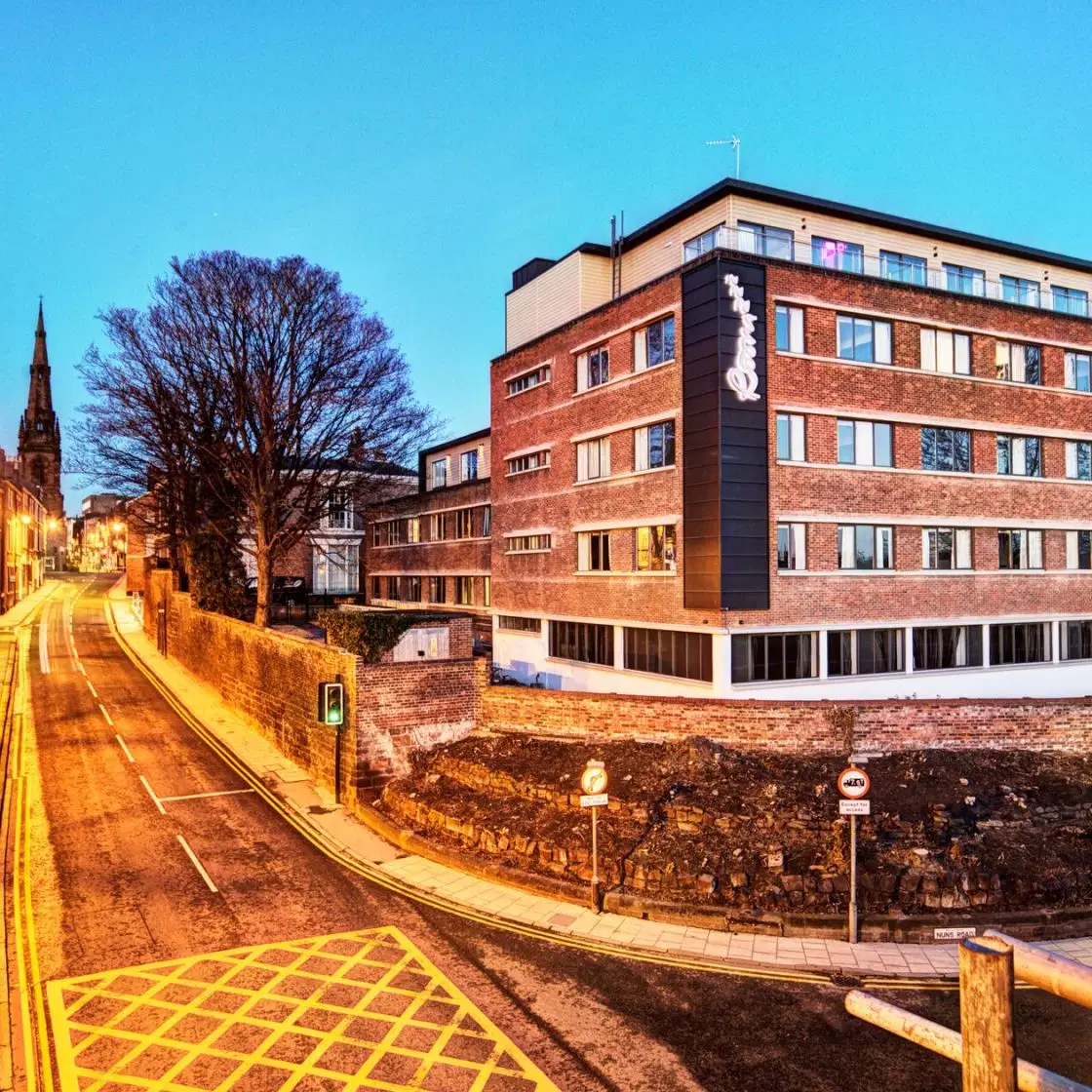 Iconinc Chester City, Chester – Exterior