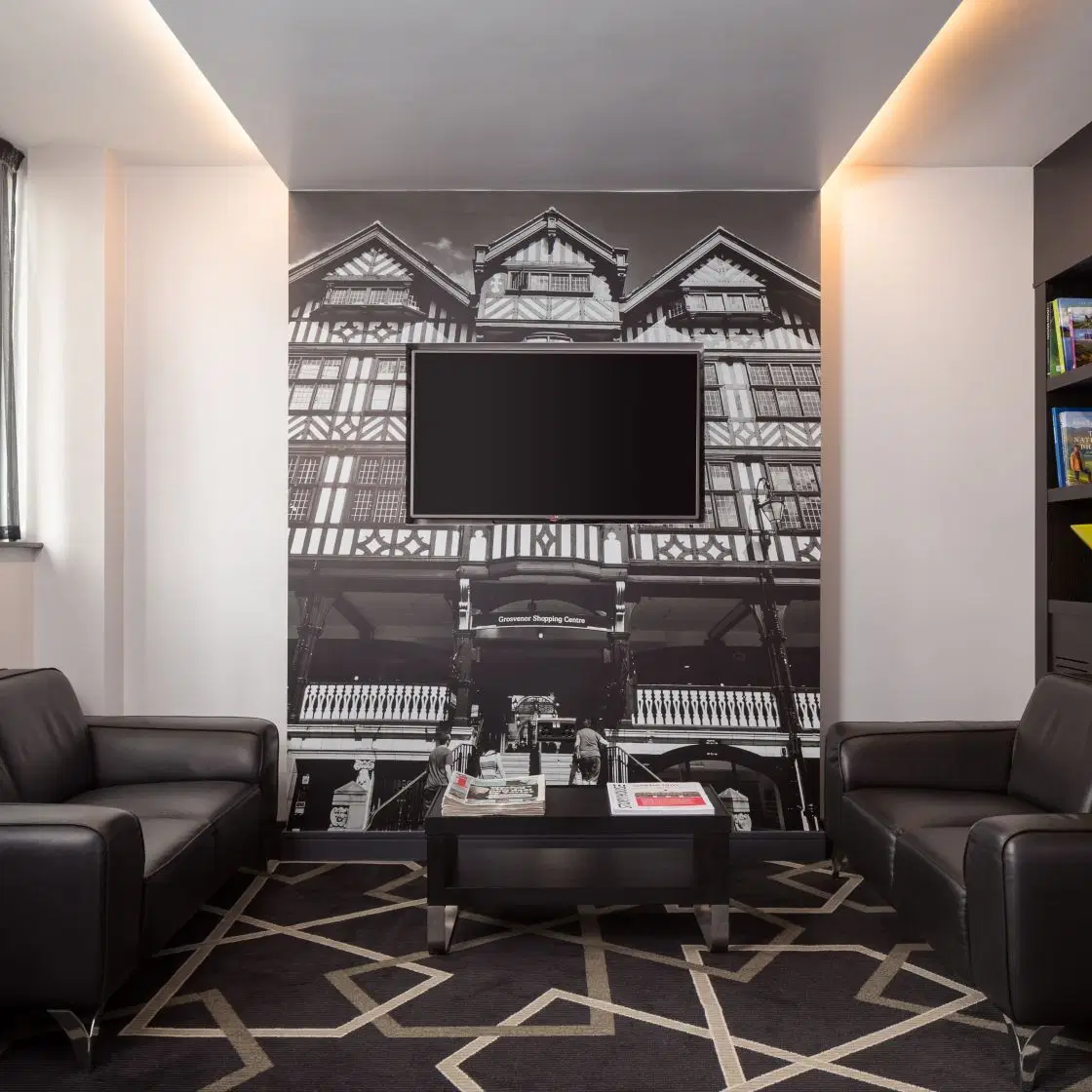 Iconinc Chester City, Chester – Common Area