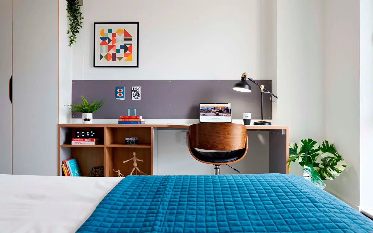 Sharman Court, Sheffield – Gold En-suite