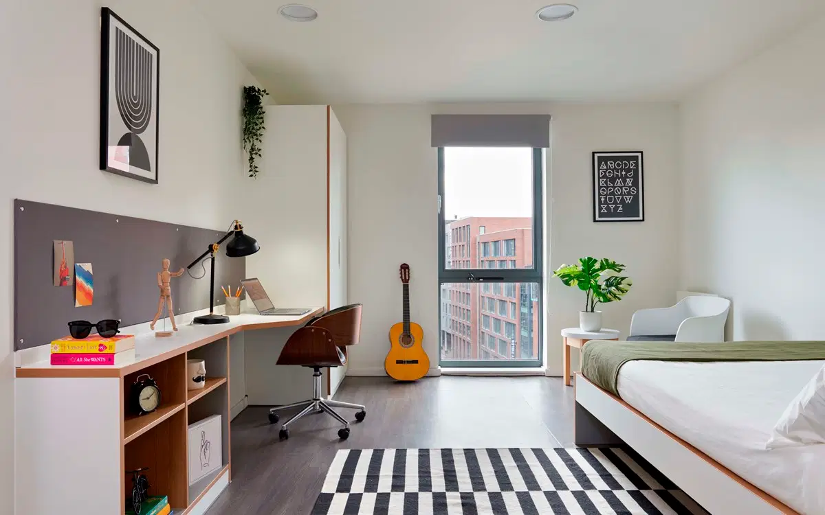 Sharman Court, Sheffield – Gold Plus En-suite