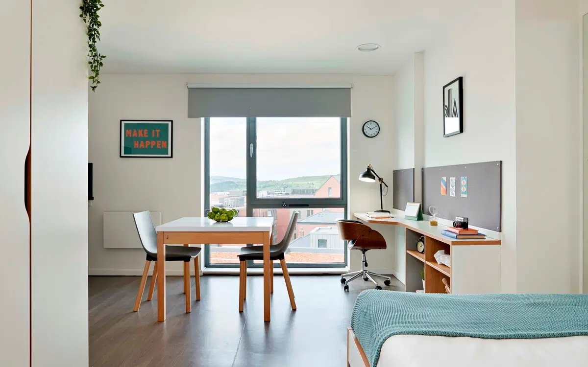 Sharman Court, Sheffield – Silver Studio
