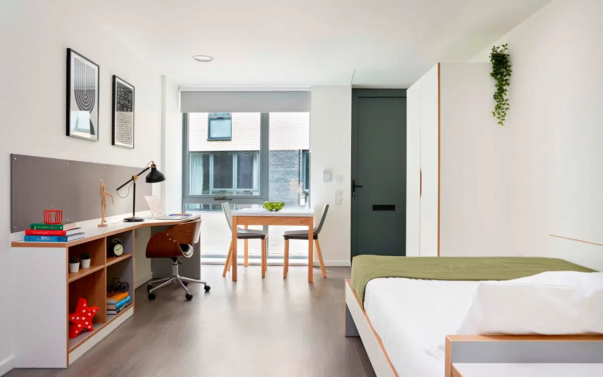 Sharman Court, Sheffield – Gold Studio