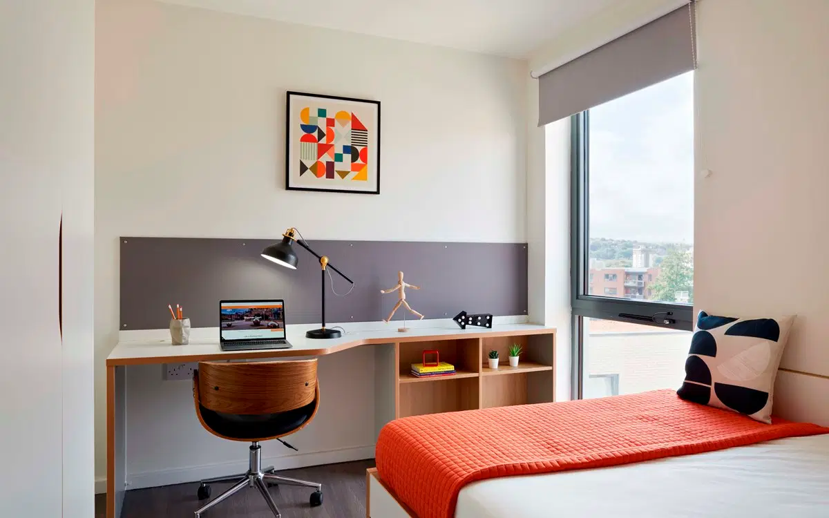 Sharman Court, Sheffield – Two-Bed Apartment