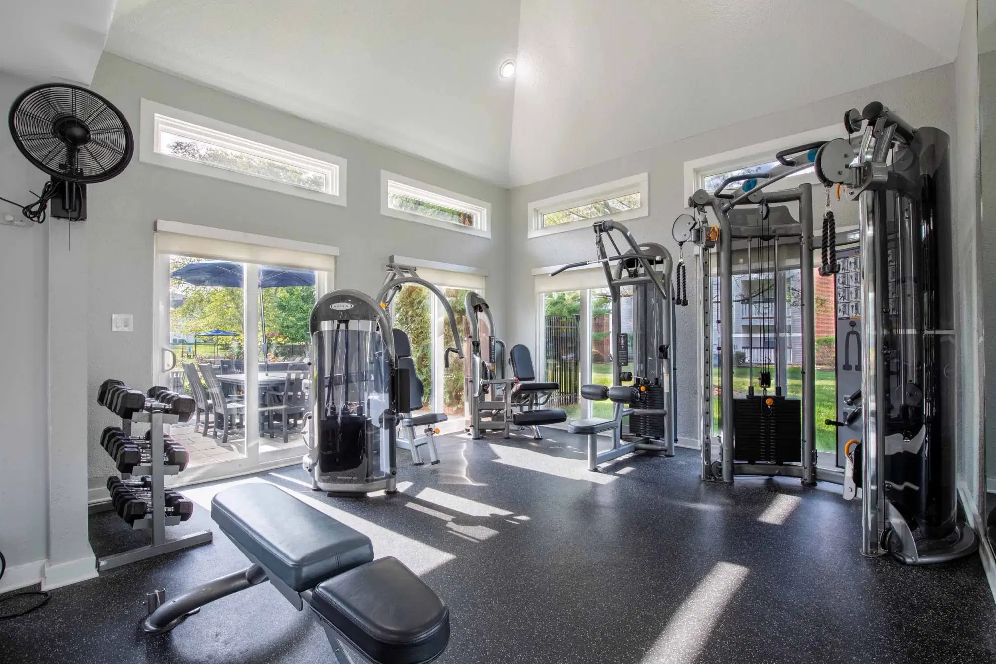 Polo Run, Yardley – Amenities