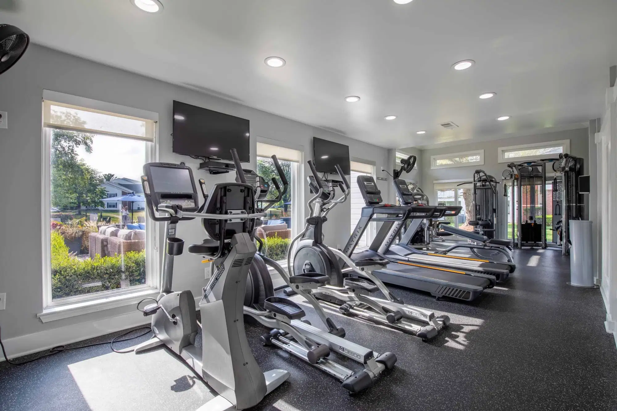Polo Run, Yardley – Amenities