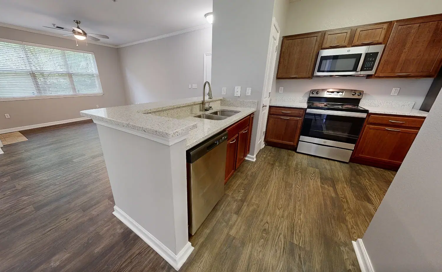 The Preserve At Forest Creek, Memphis – Silver Maple - 1 Bed 1 Bath