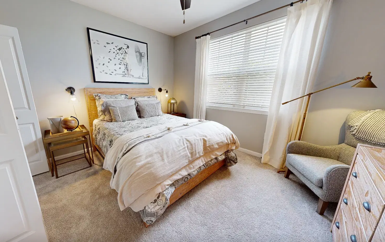 The Preserve At Forest Creek, Memphis – Hickory R - 2 Bed 2 Bath