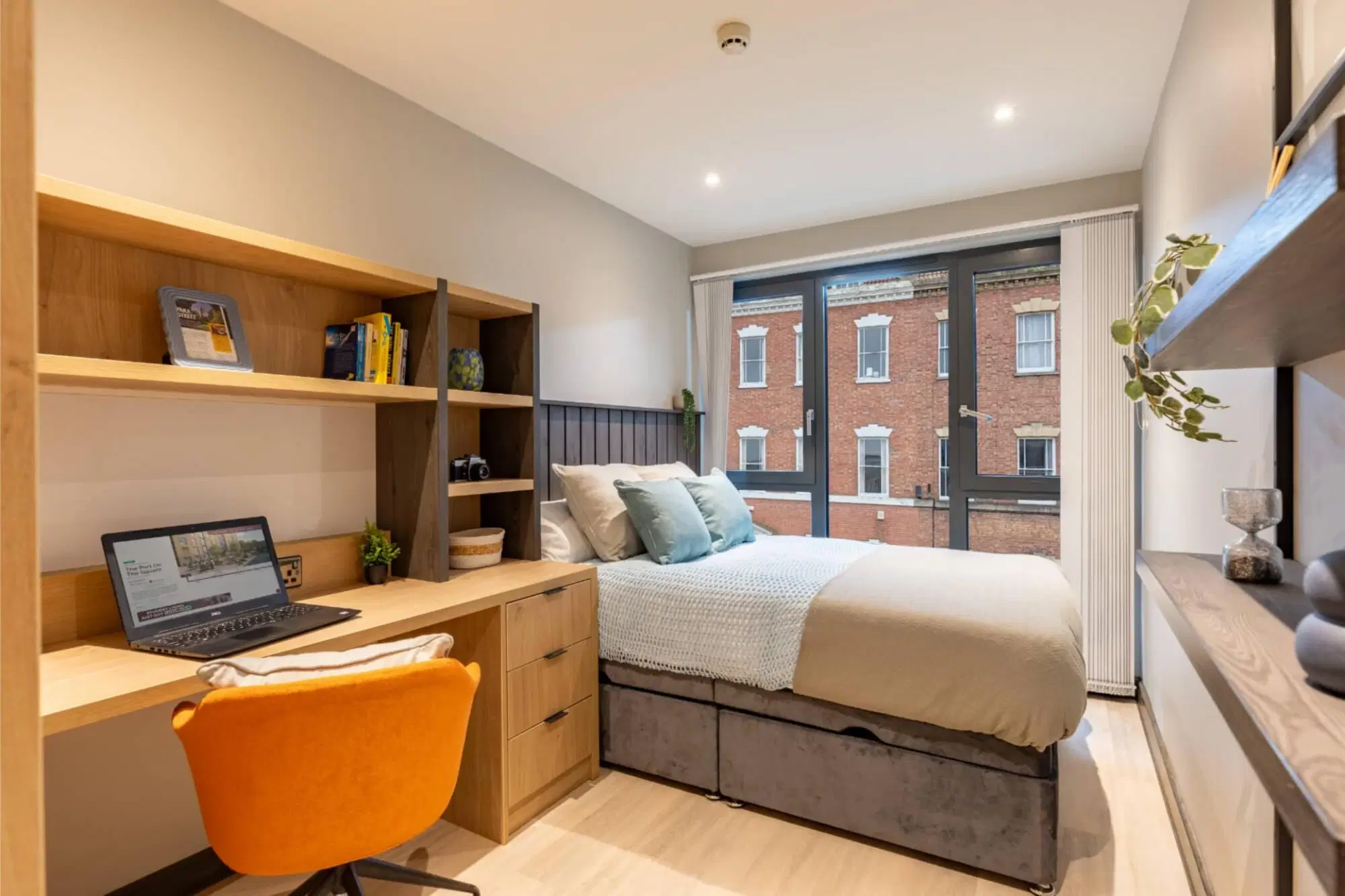The Port On The Square, Bristol – Standard Ensuite