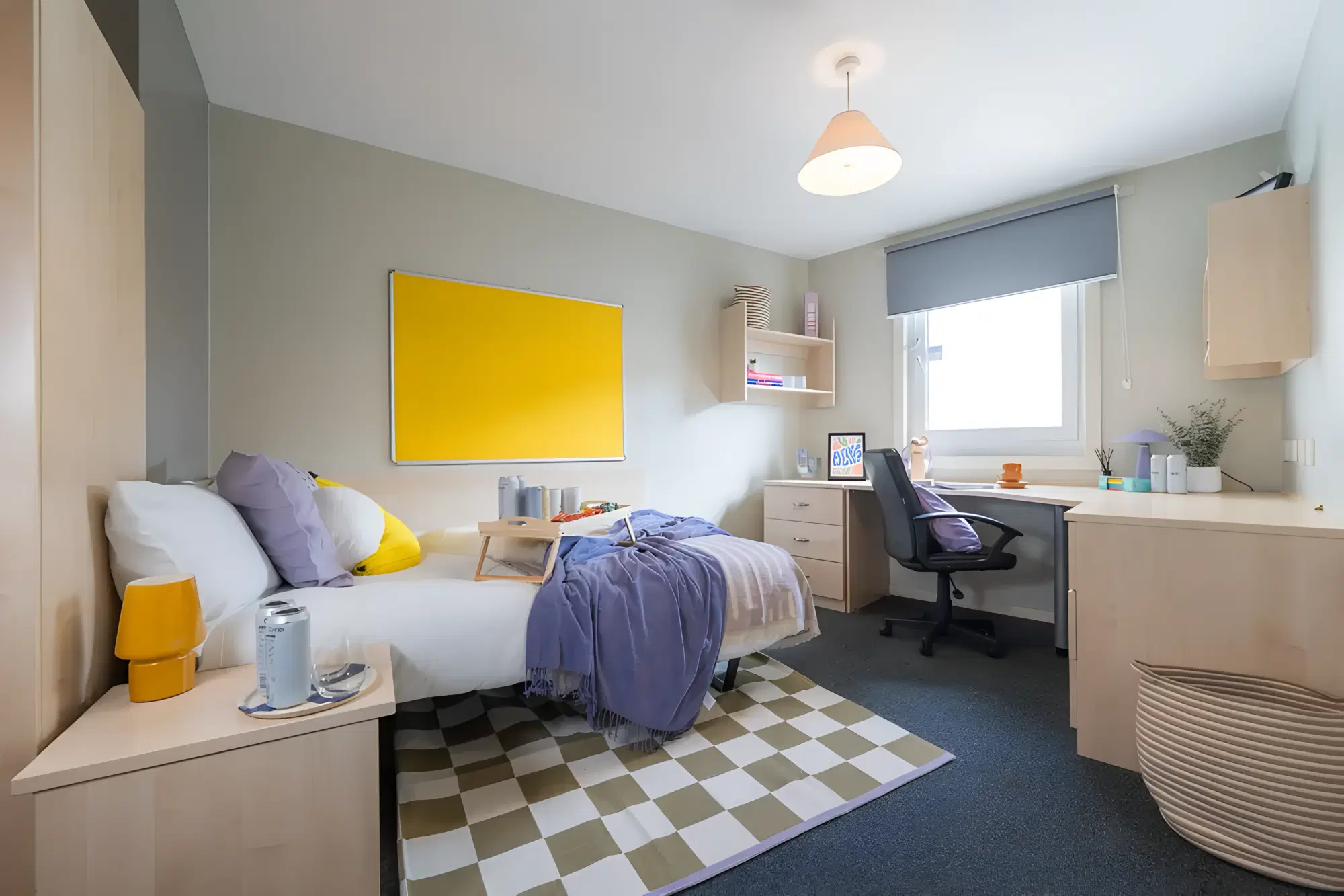 Canvas The Heights, Birmingham – Ensuite Silver Lower Level