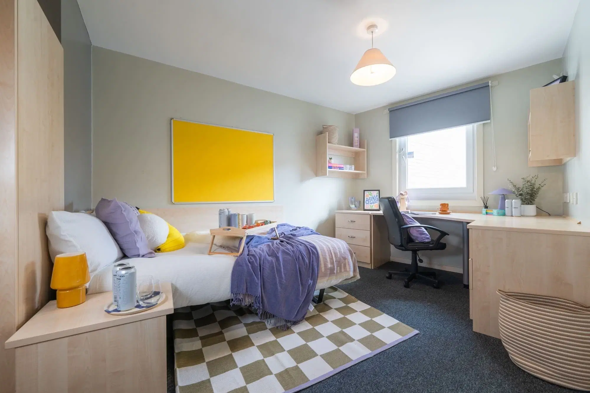 Canvas The Heights, Birmingham – Silver Ensuite Plus Upper Level