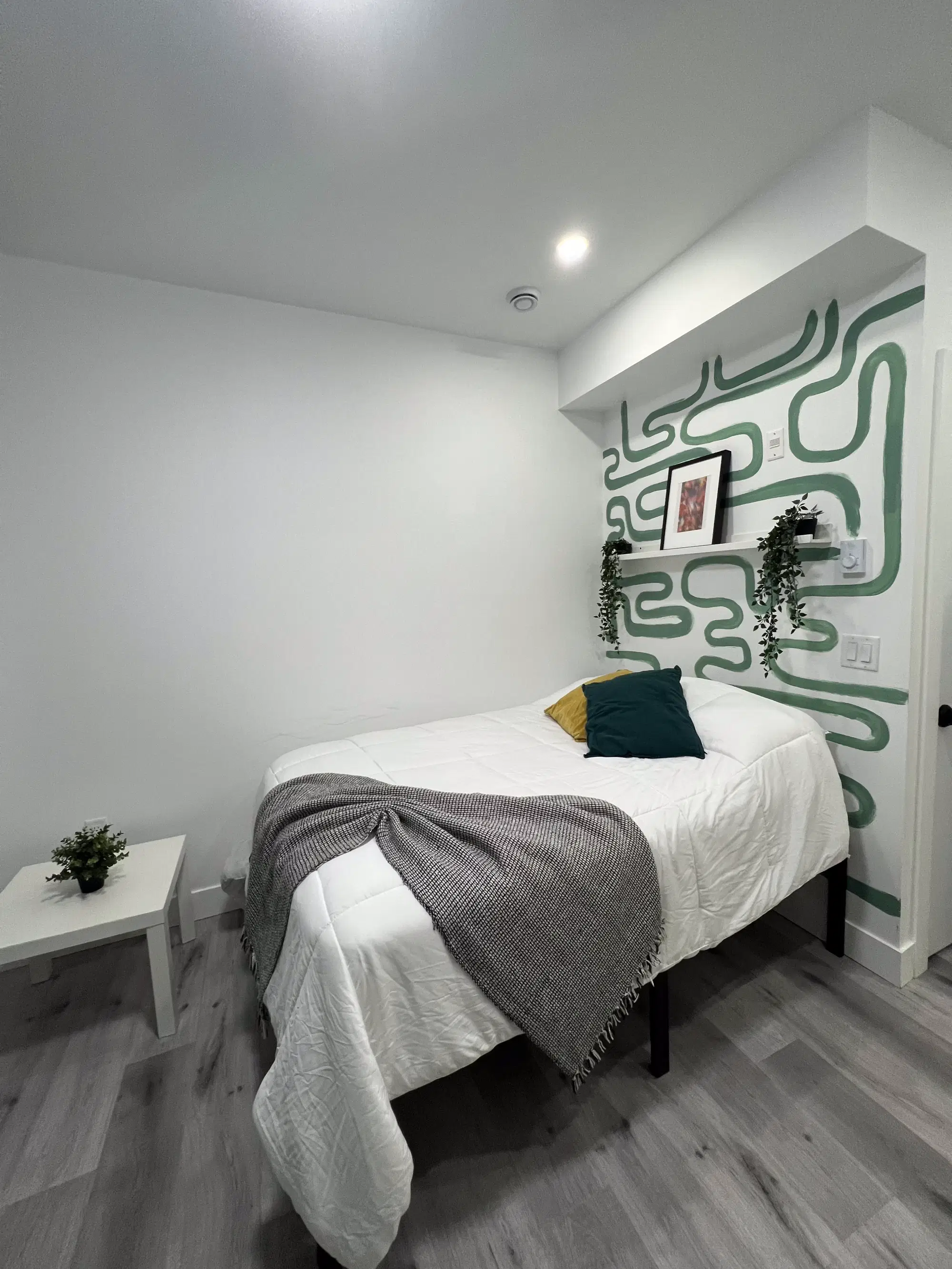 5140 Slocan St, Vancouver – Morel Master Room (1 Bed 1 Bath)