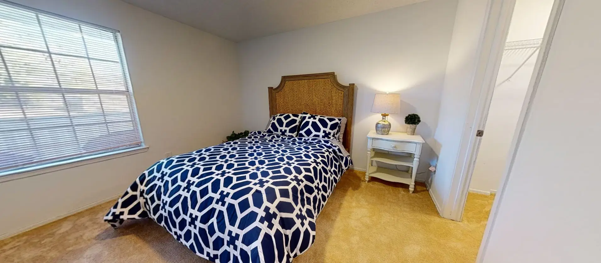 Polo Run, Yardley – The Alberta - 1 Bed 1 Bath