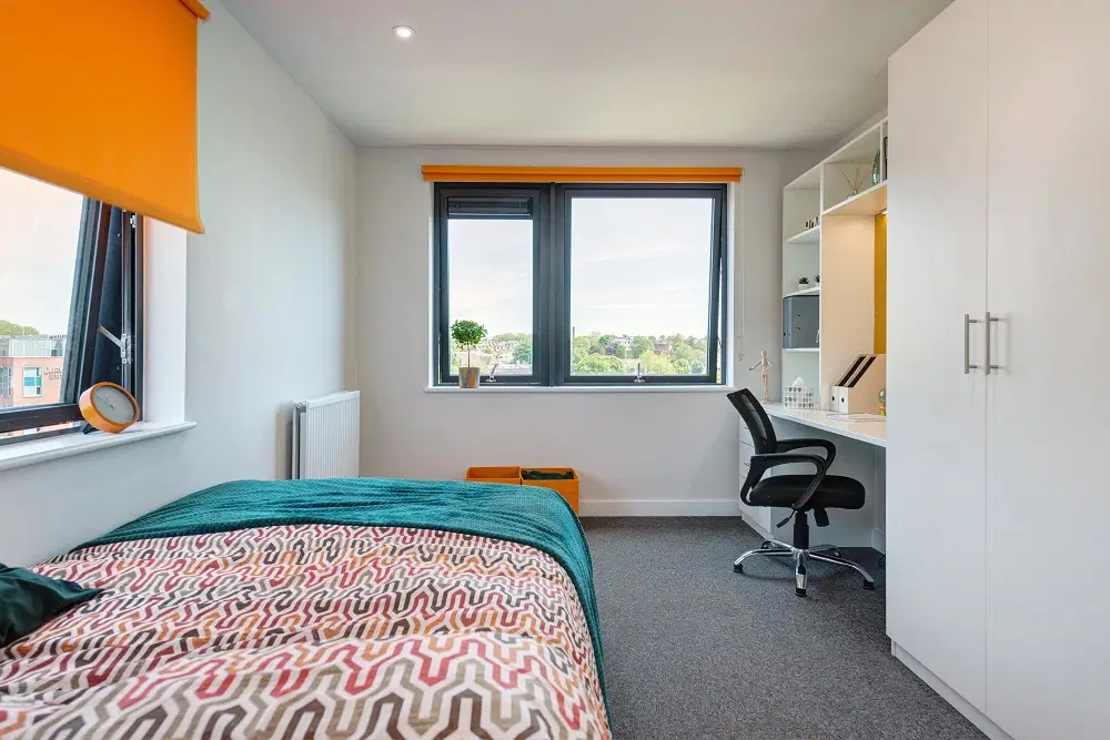 Central Living, Exeter – 12 Bed Club En-suite
