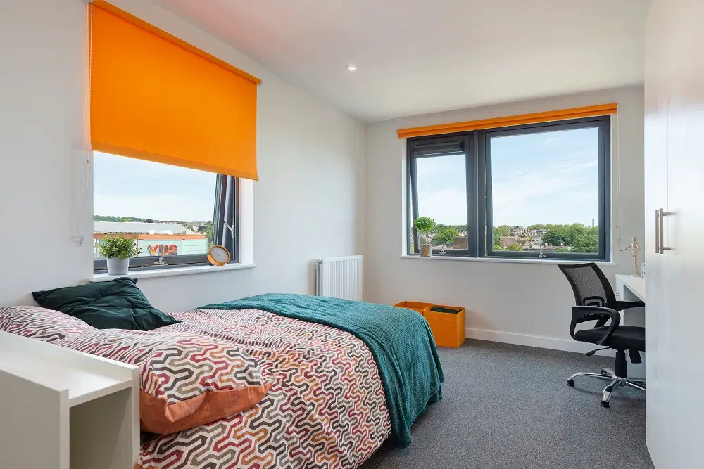 Central Living, Exeter – 9 Bed Club En-suite
