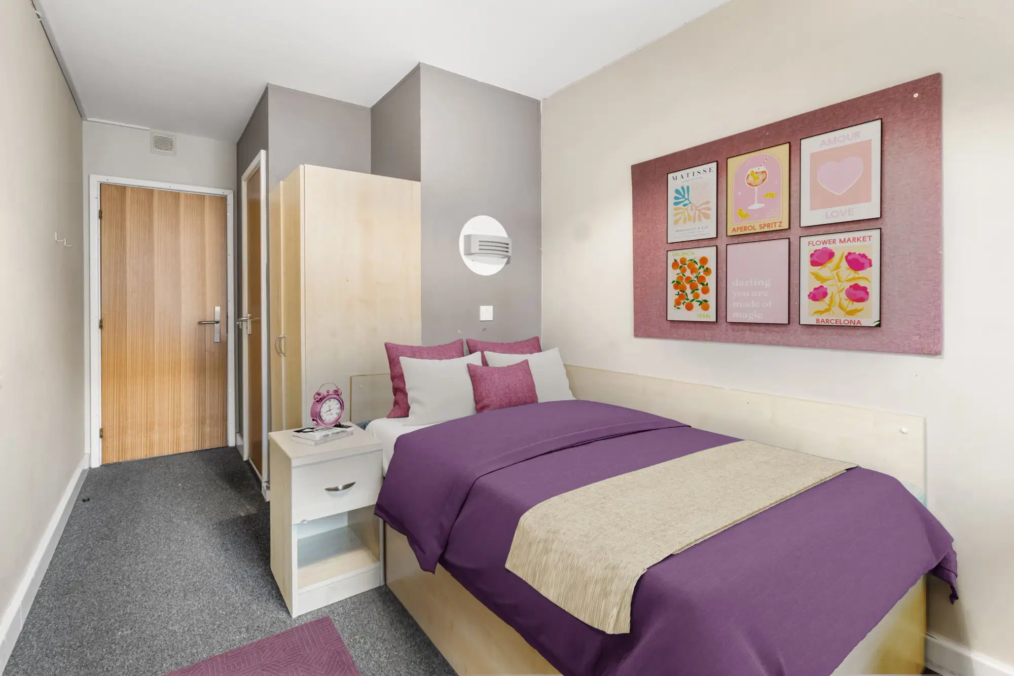 Canvas The Heights, Birmingham – Gold Ensuite