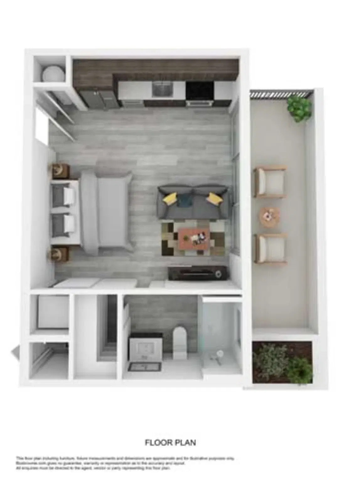 The 1785 Club Athens, Athens – Studio | B