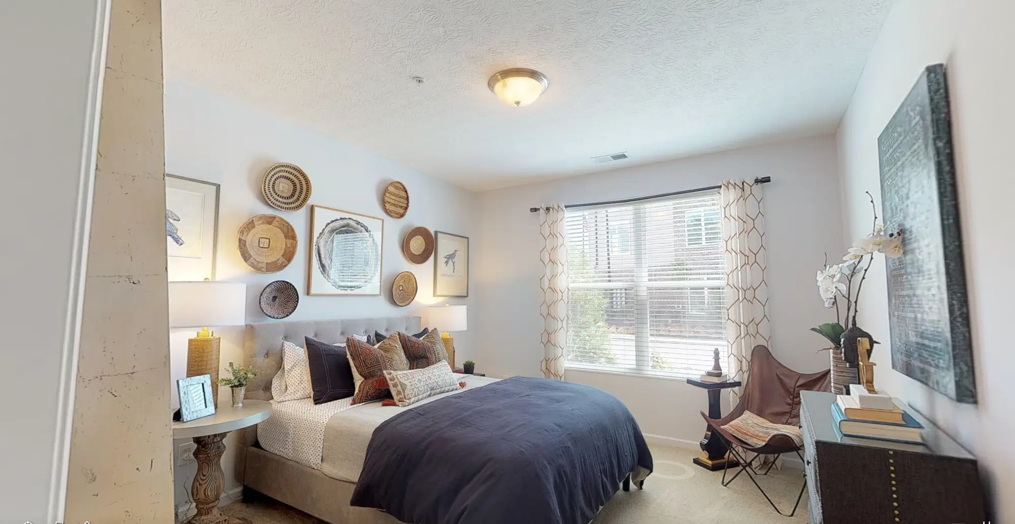 Graham Park At The Highlands, Columbus – Gable - 2 Bed 2 Bath