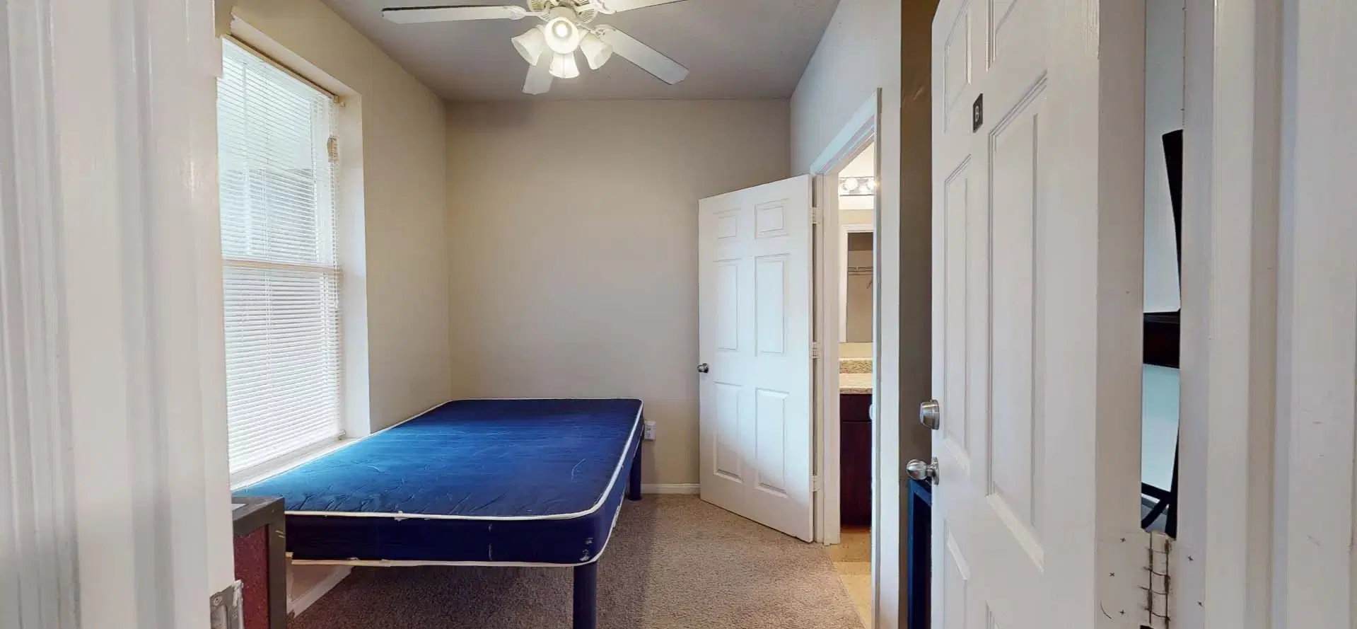 Letterman Greensboro, Greensboro – Titan Deluxe Room in 2 Bedroom 2 Bathroom