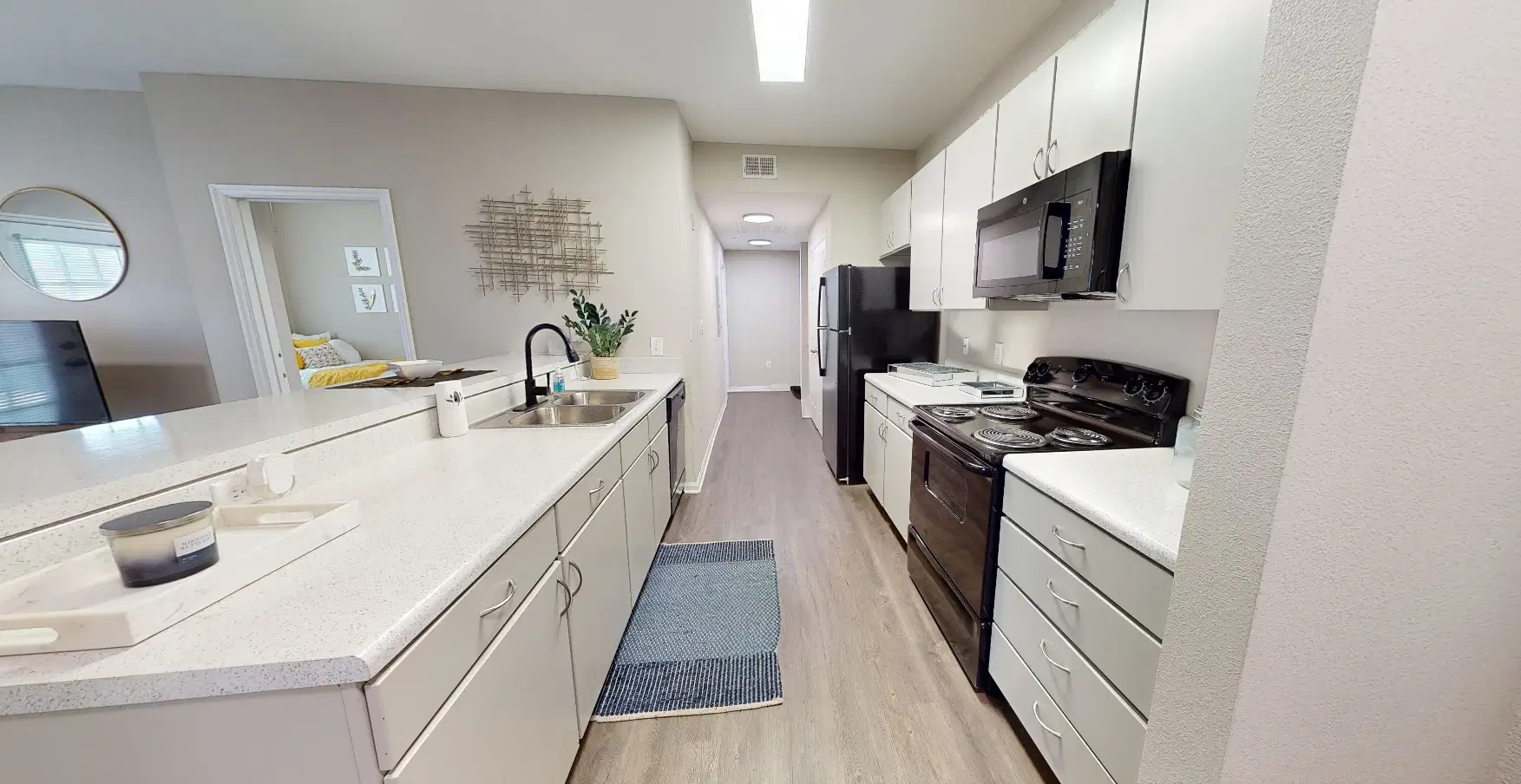 Letterman Greensboro, Greensboro – Aggie Deluxe Room in 4 Bedroom 4 Bathroom