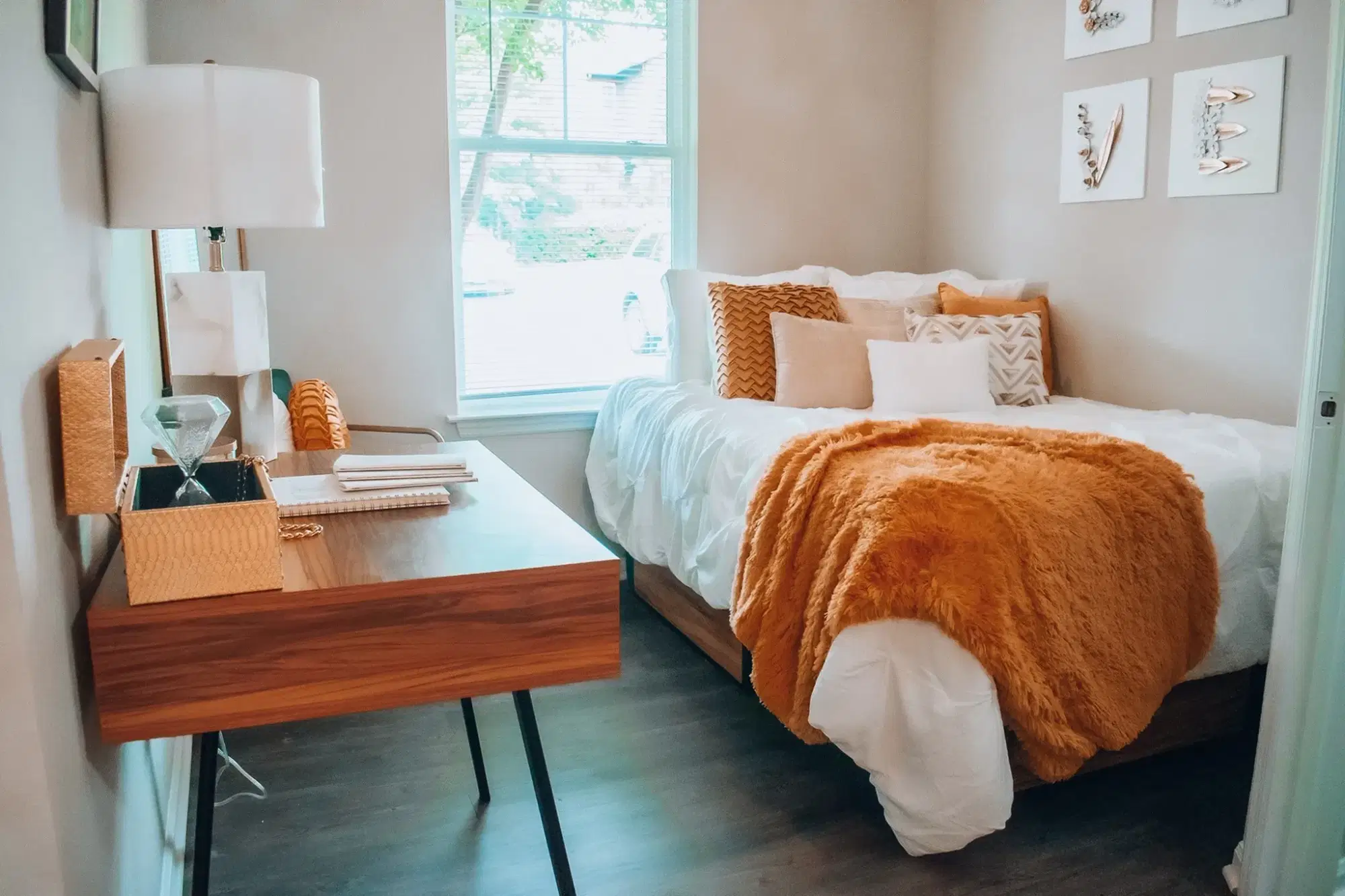 Letterman Greensboro, Greensboro – Aggie Room in 4 Bedroom 4 Bathroom