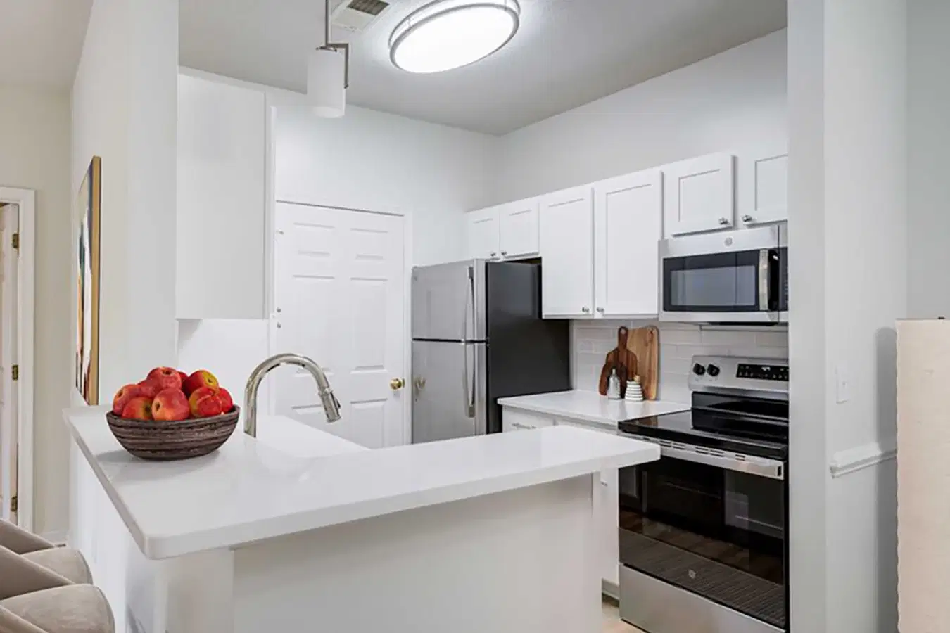 The Park At Salisbury, Midlothian – Andover Deluxe Renovated - 1 Bed 1 Bath