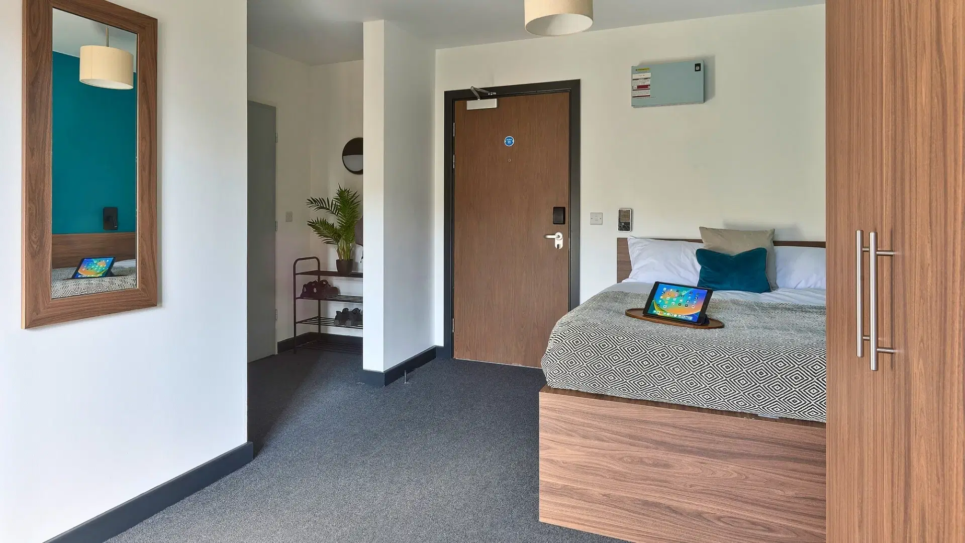 Cavendish Place, Manchester – One Bed Gold - Flat