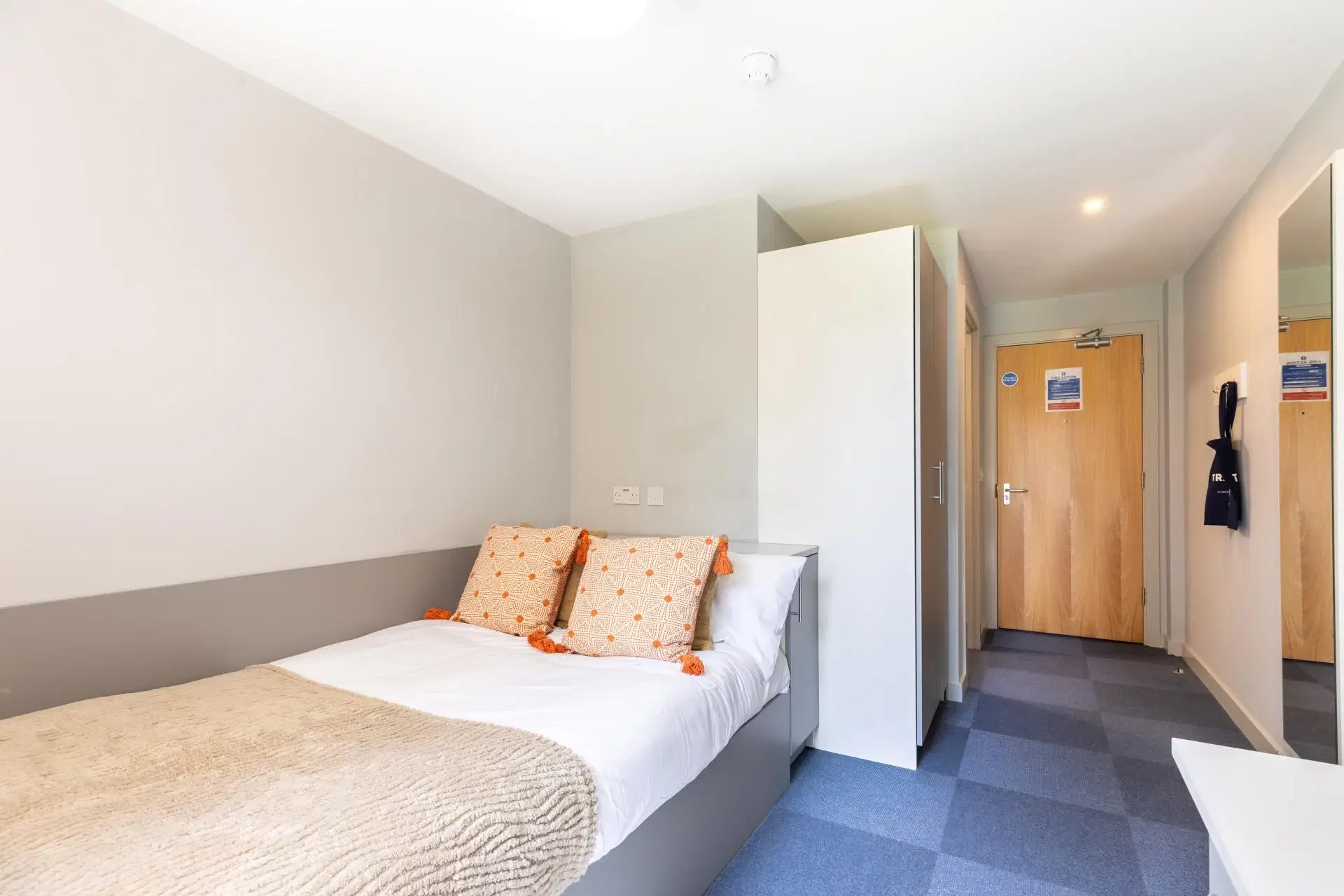 The Tramshed, Preston – Bronze En Suite