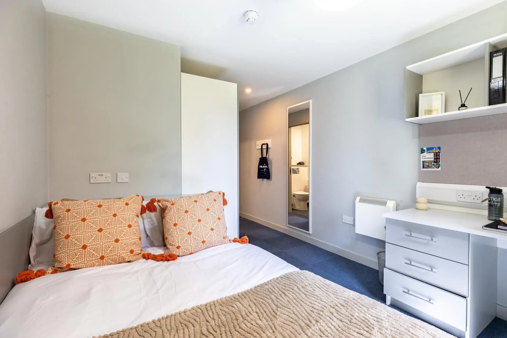The Tramshed, Preston – Silver Plus Ensuite
