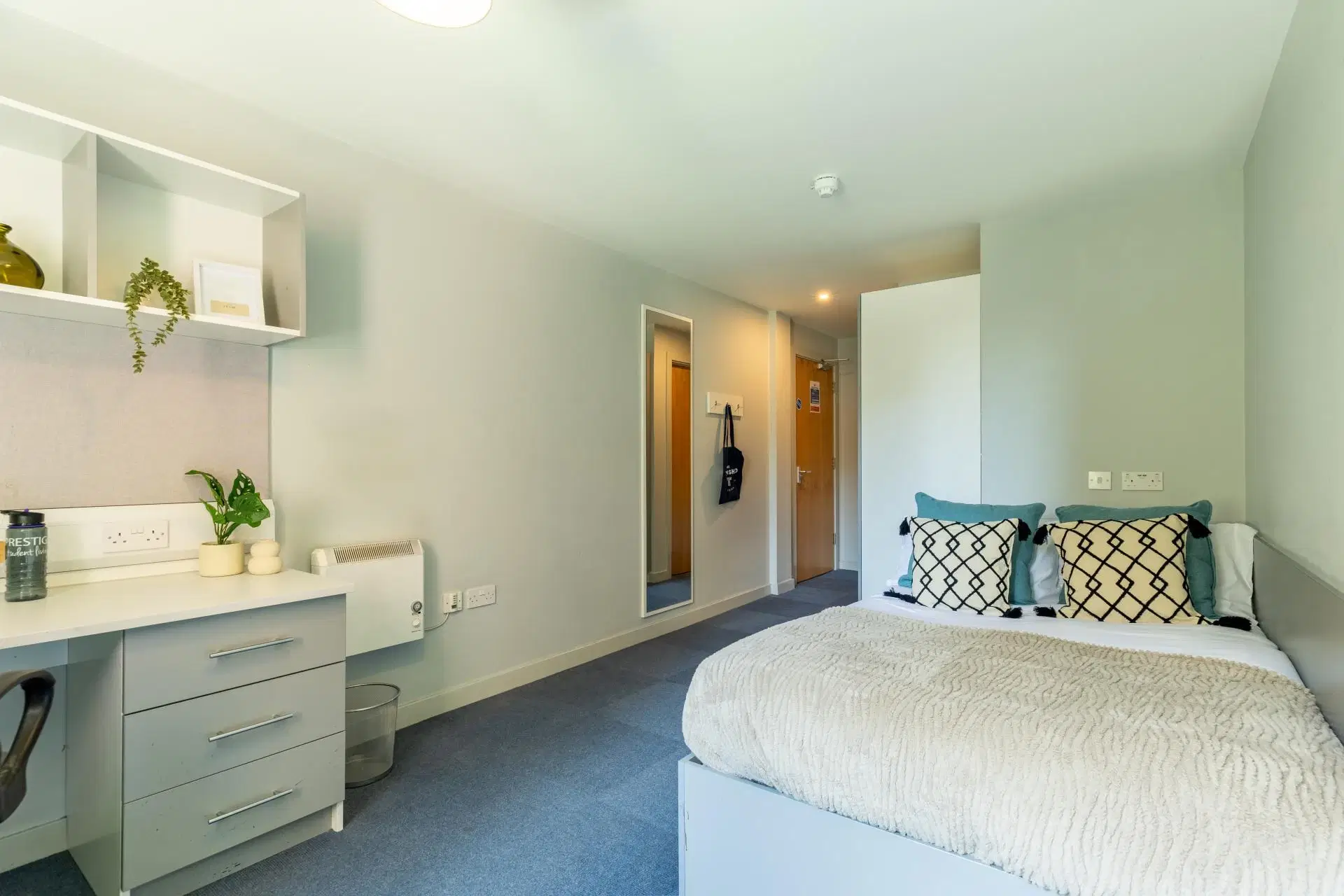 The Tramshed, Preston – Gold En Suite
