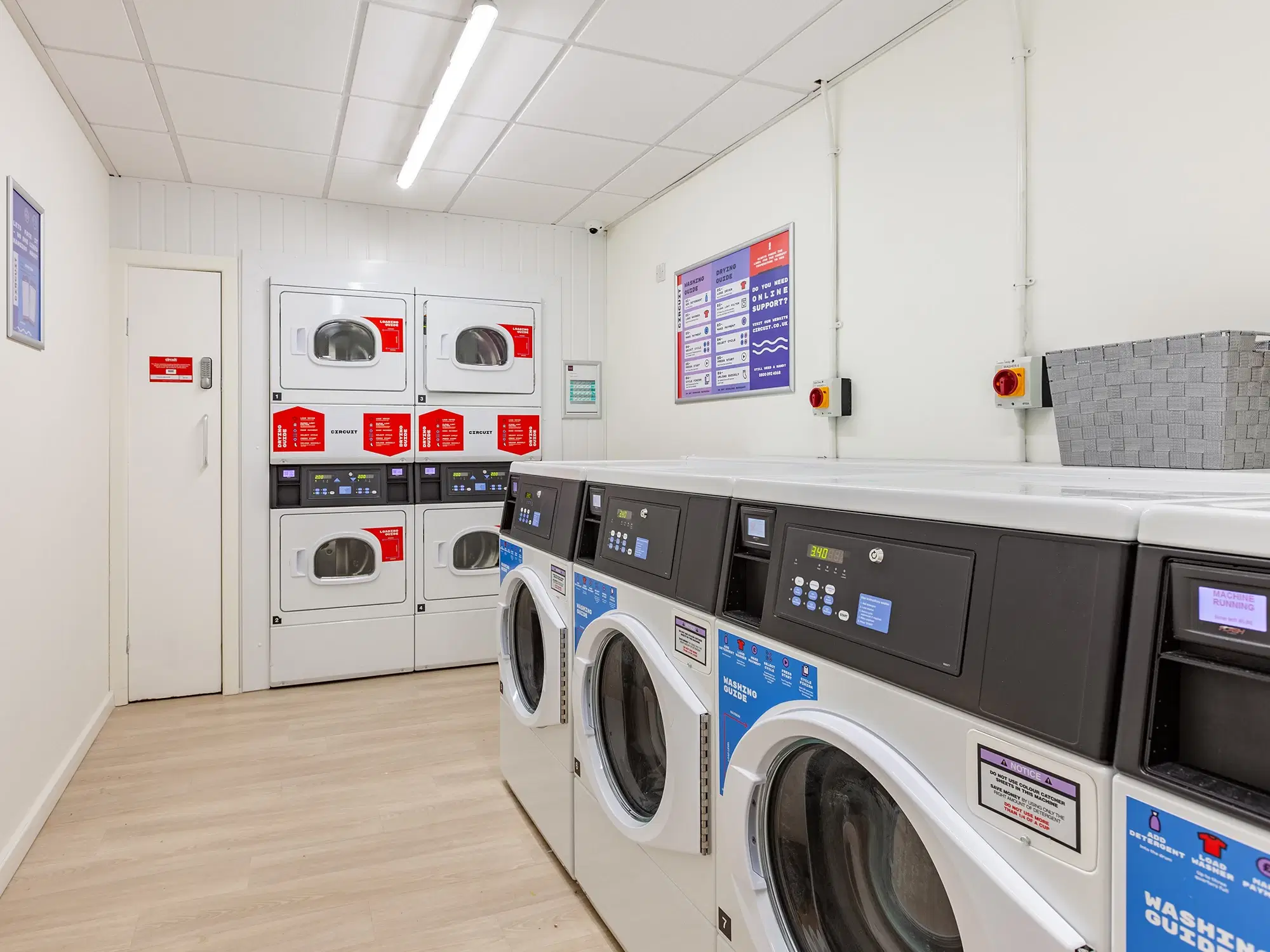 Straits Meadow, Edinburgh – Amenities
