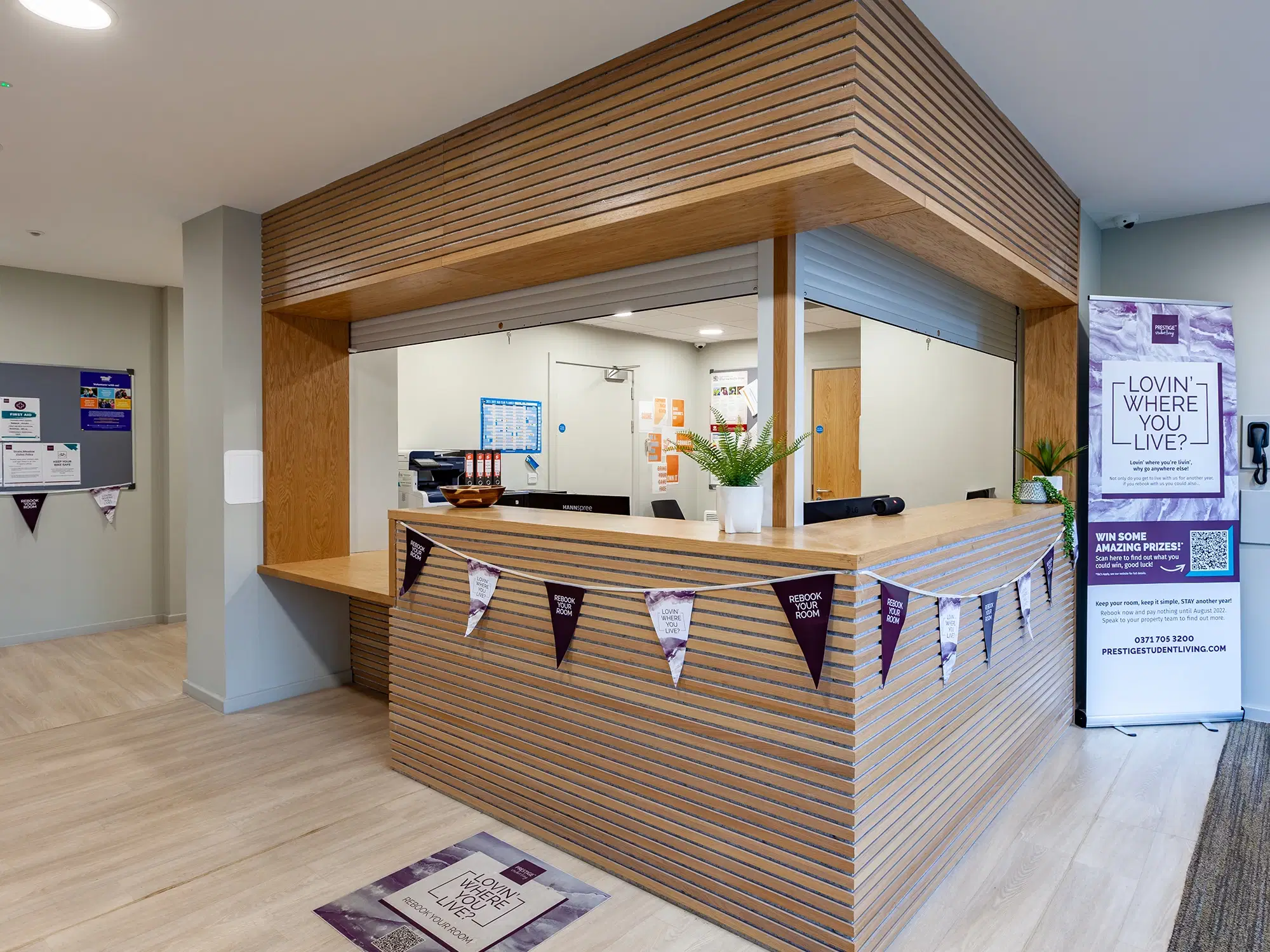 Straits Meadow, Edinburgh – Common Area