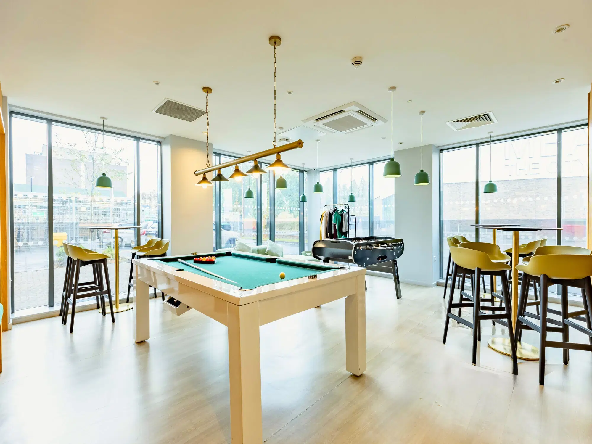 Straits Meadow, Edinburgh – Common Area