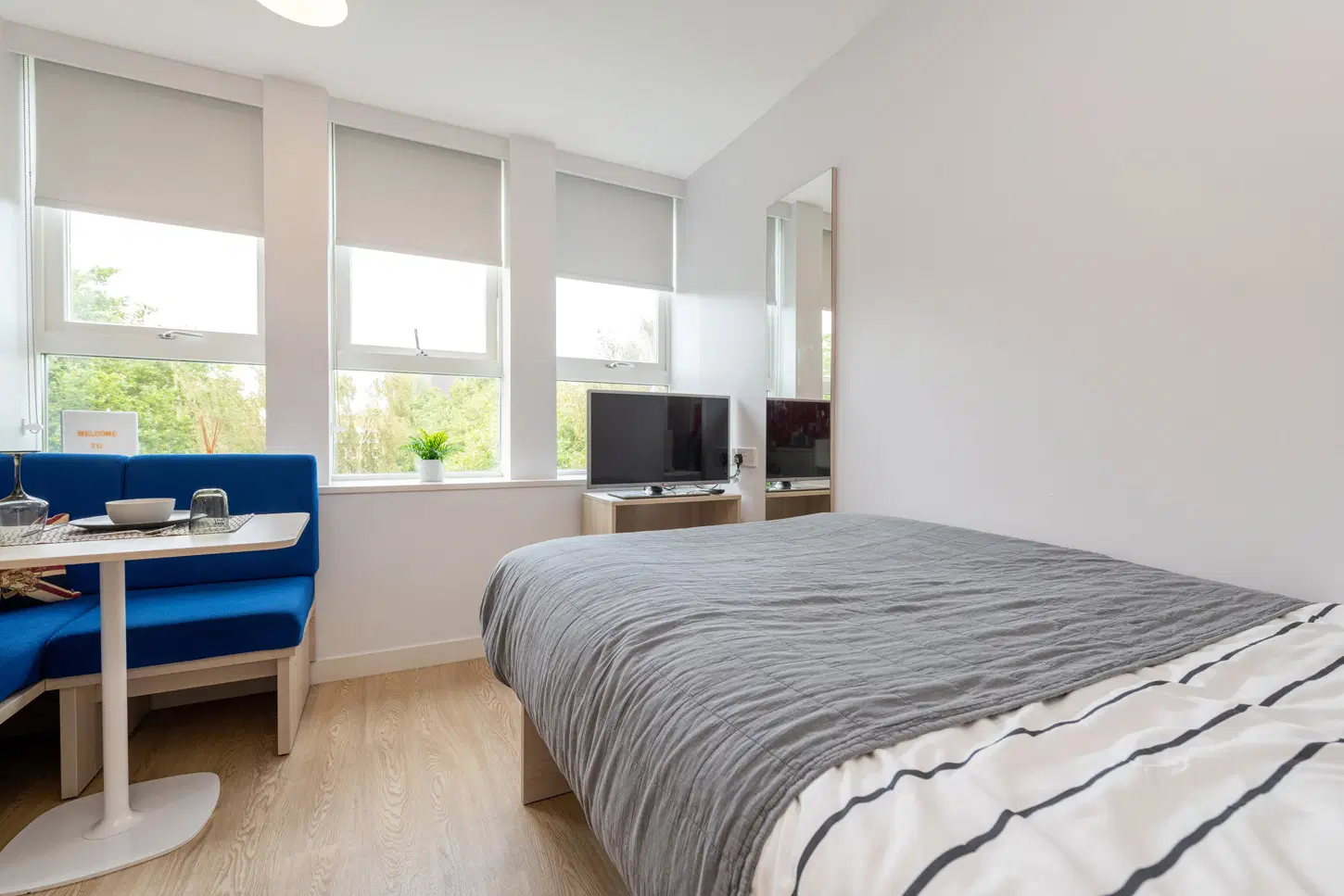 Collegiate Park House, Southampton – Premium Plus Studio