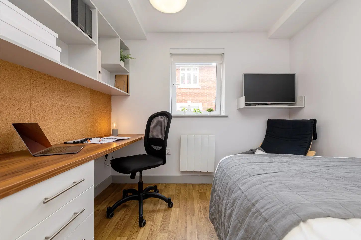 Collegiate St James Street, Portsmouth – Standard Two-Dio