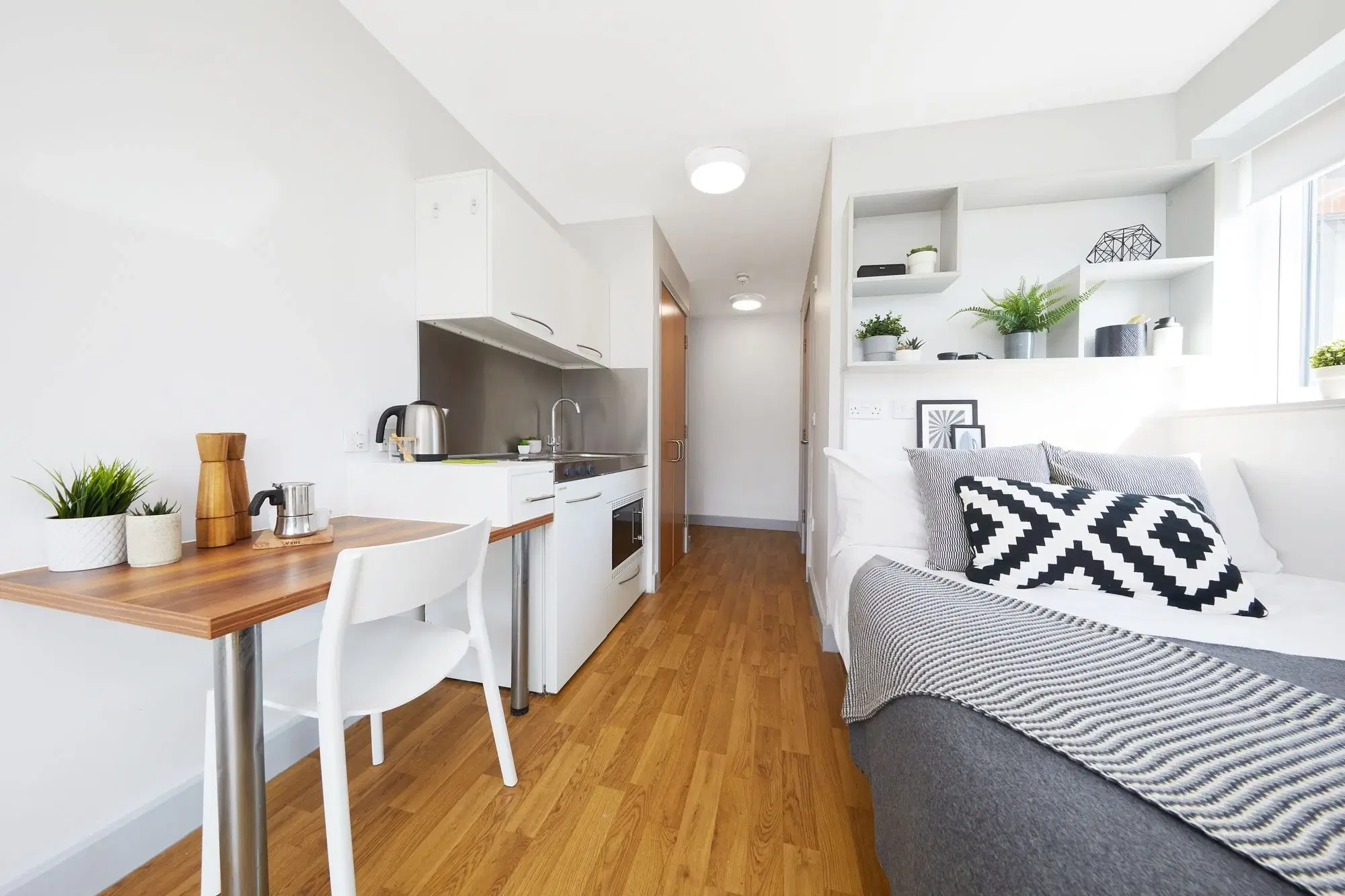Collegiate Earlsdon Street, Portsmouth – Premium Plus Studio