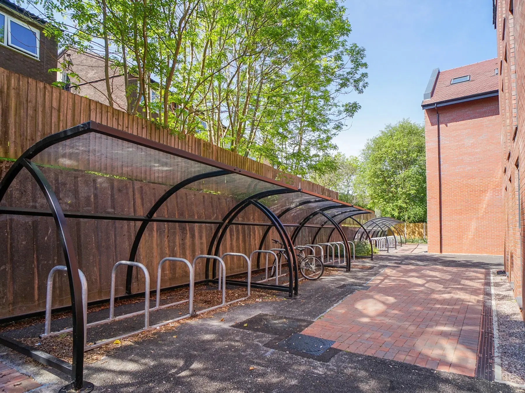 Orme House, Newcastle Under Lyme – Amenities