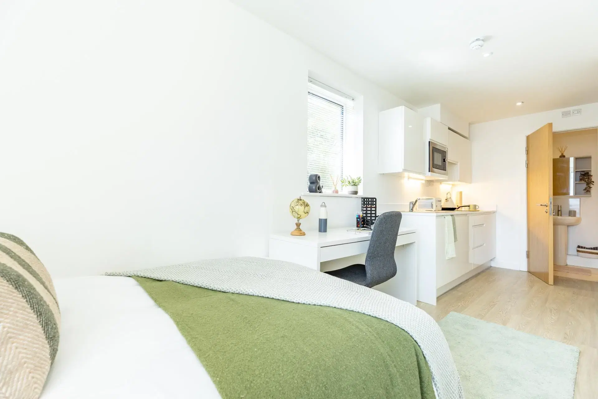 Orme House, Newcastle Under Lyme – Studio